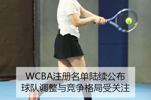 WCBA注册名单陆续公布 球队调整与竞争格局受关注